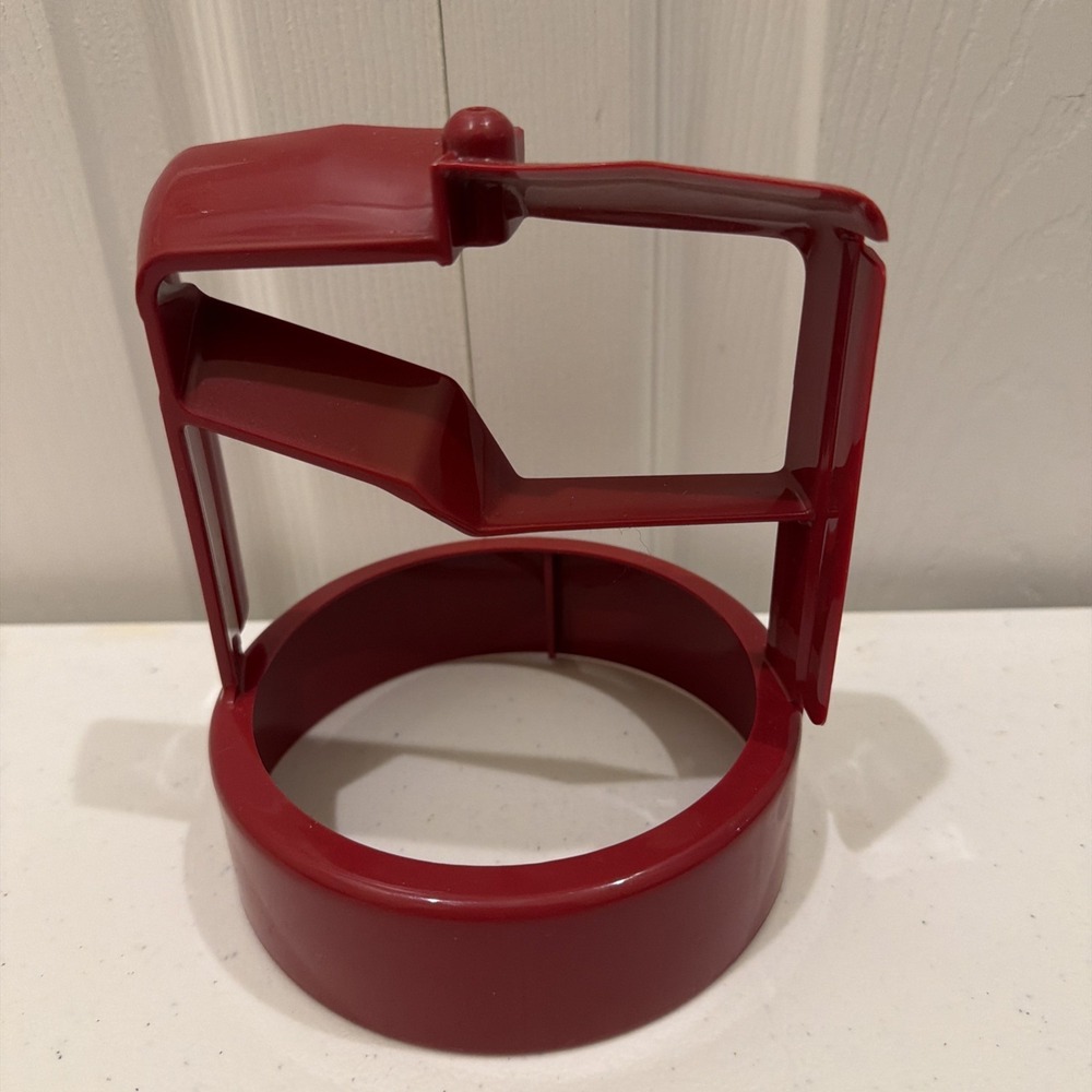 Cuisinart Replacement Paddle ICE-20 ICE-21 ICE-25 Ice Cream Maker Dasher Red